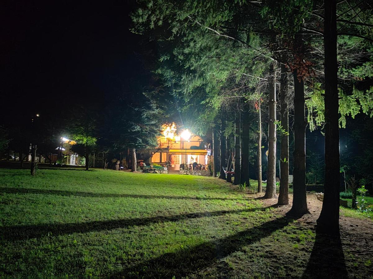 Vila Jezerski Raj Borsko Jezero Экстерьер фото