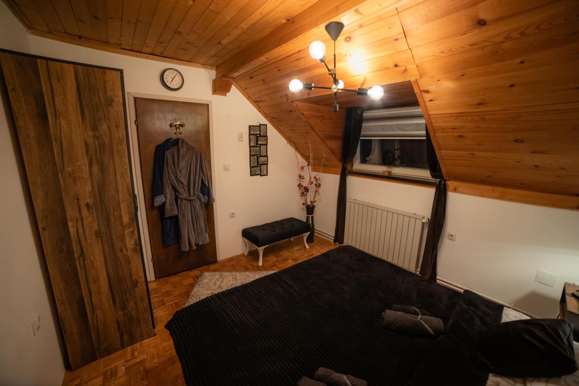 Vila Jezerski Raj Borsko Jezero Экстерьер фото
